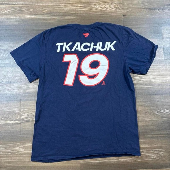 Other - NHL Toronto Maple Leafs Tkachuk 19 Stanley Cup Final Fanatics T-Shirt
